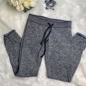 LLD Grey Super Soft Joggers size S